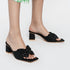 Women Formal Block Heel - 74945S - Block Heel - Walkeaze